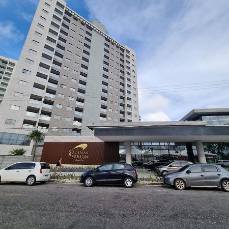 Apartamento Em Salinas Premium Resort Salinópolis 외부 사진