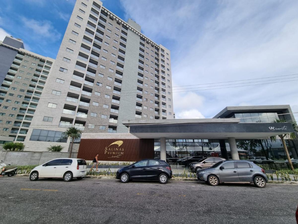 Apartamento Em Salinas Premium Resort Salinópolis 외부 사진