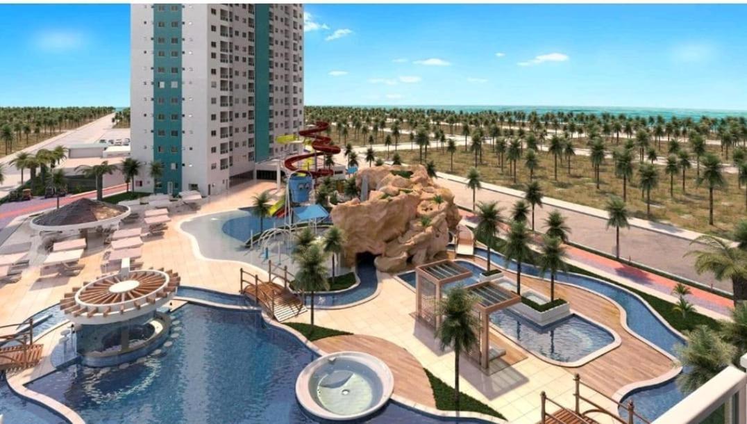 Apartamento Em Salinas Premium Resort Salinópolis 외부 사진