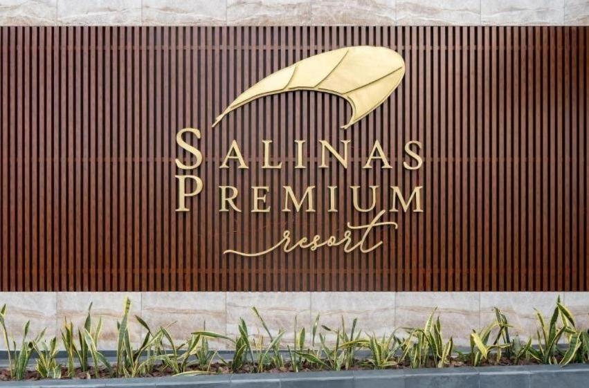 Apartamento Em Salinas Premium Resort Salinópolis 외부 사진